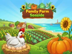 Family Farm Seasid เกมออนไลน์ฟรี