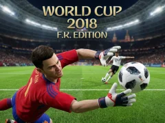 World Cup 2018 F.K. Edition — безкоштовна онлайн гра