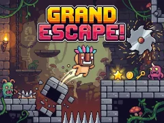Jeu Grand Escape! en ligne
