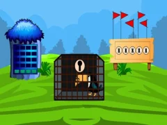Rescue The Toucan — δωρεάν online παιχνίδι