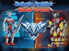 Robots Battle: Mech Arena — free online game
