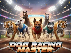 Dog Racing Master — free online game