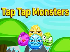 Tap Tap Monsters — free online game