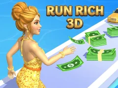 Cluiche Run Rich 3d ar líne