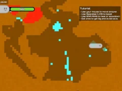 Digworm.io — free online game
