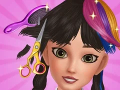 Hair Salon: Beauty Salon — free online game