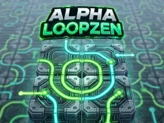 Jwèt Alpha Loopzen sou entènèt
