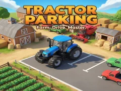 Tractor Parking — free online game