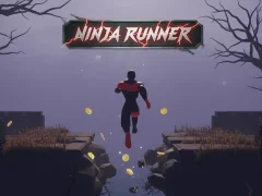 Ninja Runner — free online game