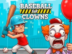 Baseball for clowns — besplatna online igra