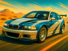 Street Traffic Racer — free online game