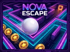 Игра Nova Escape онлайн