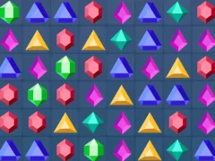 Jewels Classic — free online game