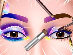 Eye Art Perfect Makeup Artist — free online game