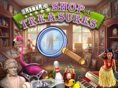 Little Shop Of Treasures — मुफ्त ऑनलाइन गेम