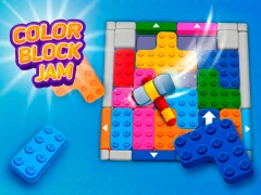 Lojë Color Block Jam në internet