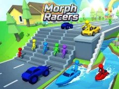 Morph Racers — free online game
