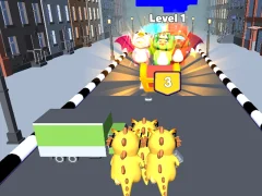 Nailong Rush Run — free online game