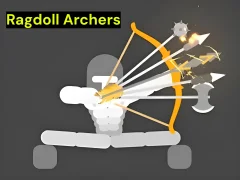 Ragdoll Archers — free online game