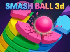 Smash Ball 3d — jogo online grátis