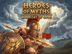 Игра Heroes of Myths Warriors of Gods онлайн