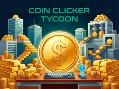 Coin Clicker Tycoon – tasuta veebimäng