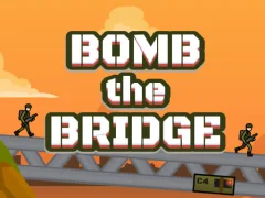 Bomb The Bridge — free online game