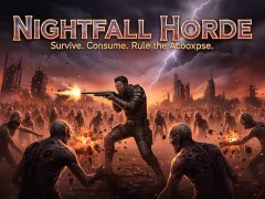 Nightfall Horde — free online game
