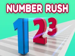 Number Rush — free online game