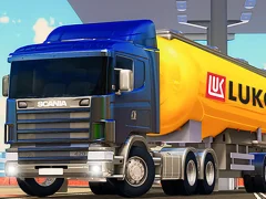 Oil Tanker Transport — free online game