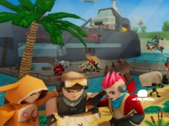 Mad GunS Battle Royale — free online game