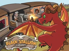 Black Stallion Cabaret — безплатна онлайн игра