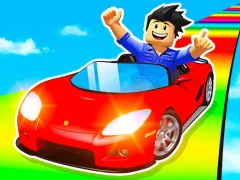 Epic Car Stunt Race Obby — free online game