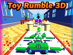 Toy Rumble 3D — free online game