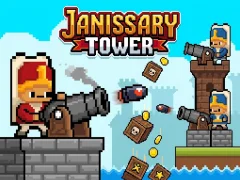 Janissary Tower เกมออนไลน์ฟรี