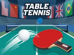 Table Tennis — لعبة مجانية اون لاين