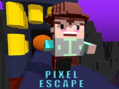Pixel Escape — free online game