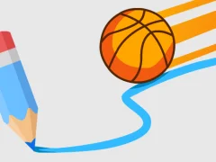 Basketball Line — free online game