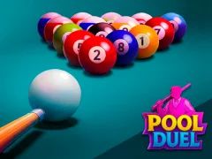 Pool Duel — free online game