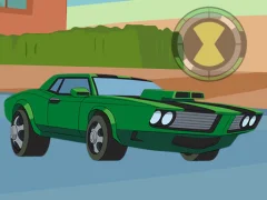 Ben 10 Hidden Keys — free online game