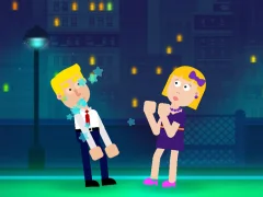 Drunken Fighters — free online game