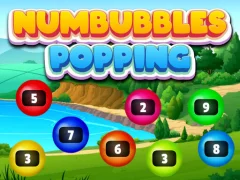 Numbubbles Popping — free online game