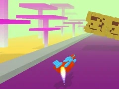 Spaceship Race — free online game