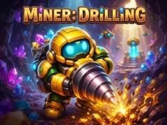Miner: Drilling – tasuta veebimäng