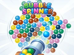 Bubble spinner — joc online gratuit