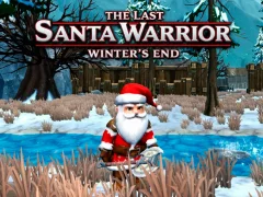 The Last Santa Warrior: Winter’s End — free online game