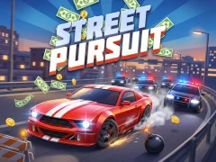 Street Pursuit — لعبة مجانية اون لاين