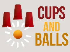 Cups and Balls — free online game