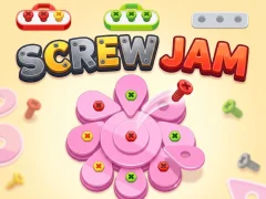Screw Jam — game online gratis