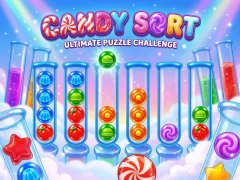Candy Sort — game online gratis